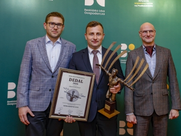 Firma Roku Podbeskidzia 2026 – Samorządy – PrzedsiębiorcomGala  XVI edycji konkursu-101